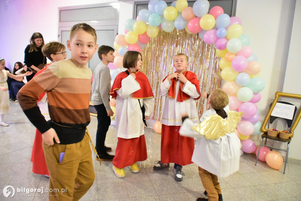 Zabawa, quiz i prezentacje: Bal Wszystkich w Biłgoraju