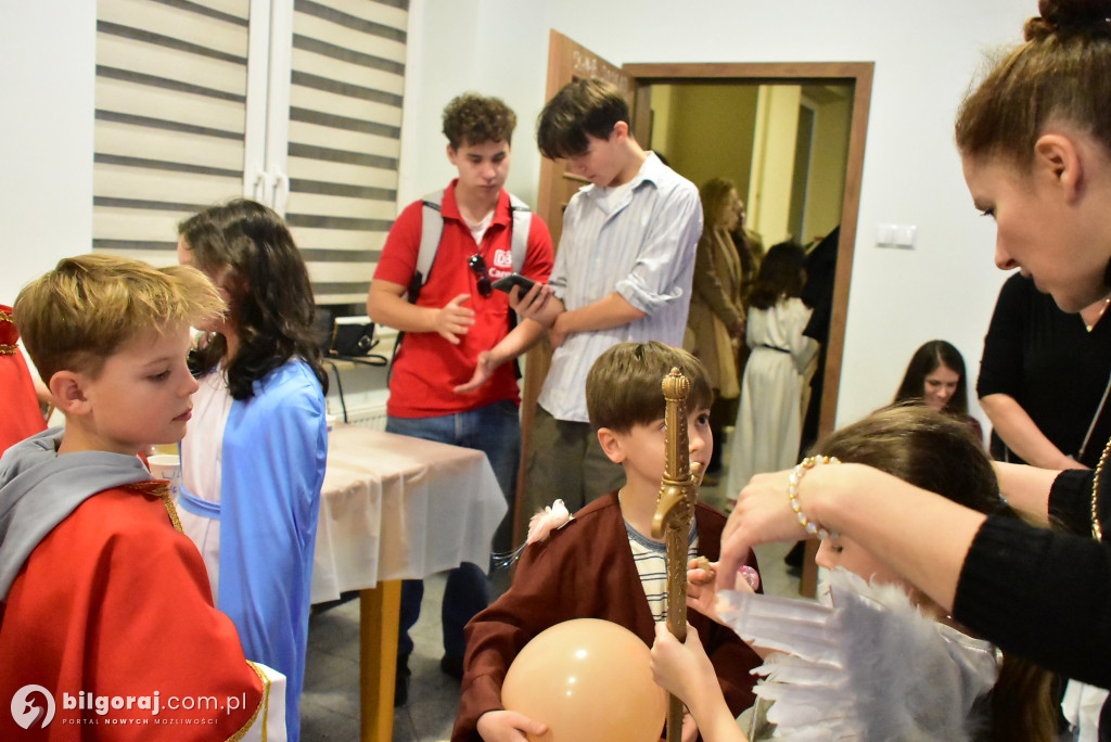 Zabawa, quiz i prezentacje: Bal Wszystkich w Biłgoraju