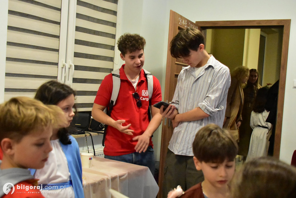 Zabawa, quiz i prezentacje: Bal Wszystkich w Biłgoraju