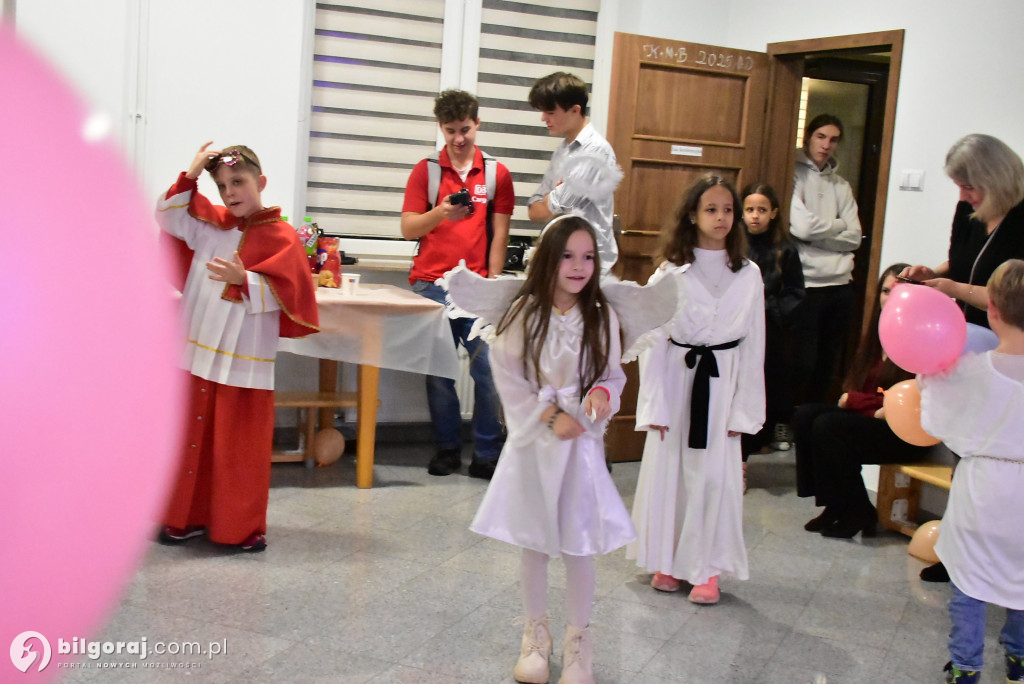 Zabawa, quiz i prezentacje: Bal Wszystkich w Biłgoraju