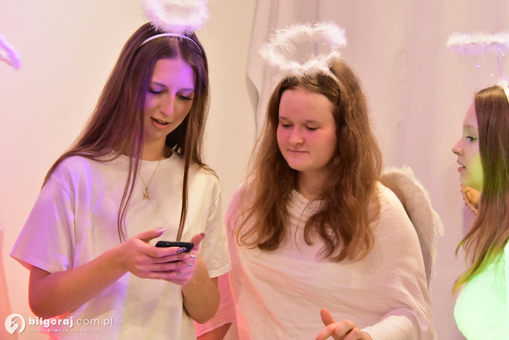 Zabawa, quiz i prezentacje: Bal Wszystkich w Biłgoraju