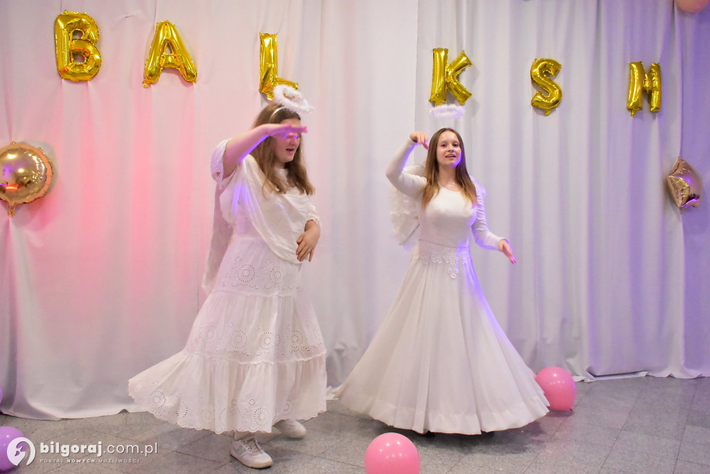 Zabawa, quiz i prezentacje: Bal Wszystkich w Biłgoraju