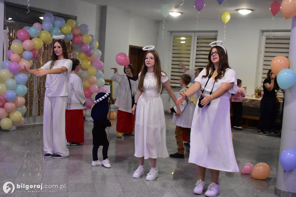 Zabawa, quiz i prezentacje: Bal Wszystkich w Biłgoraju