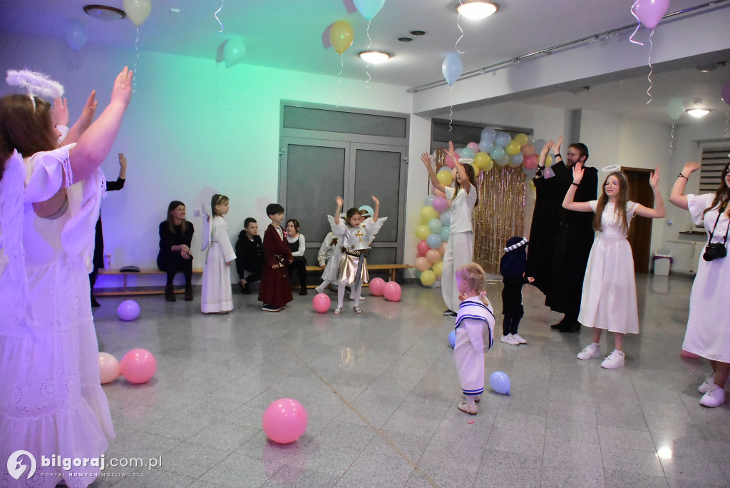 Zabawa, quiz i prezentacje: Bal Wszystkich w Biłgoraju