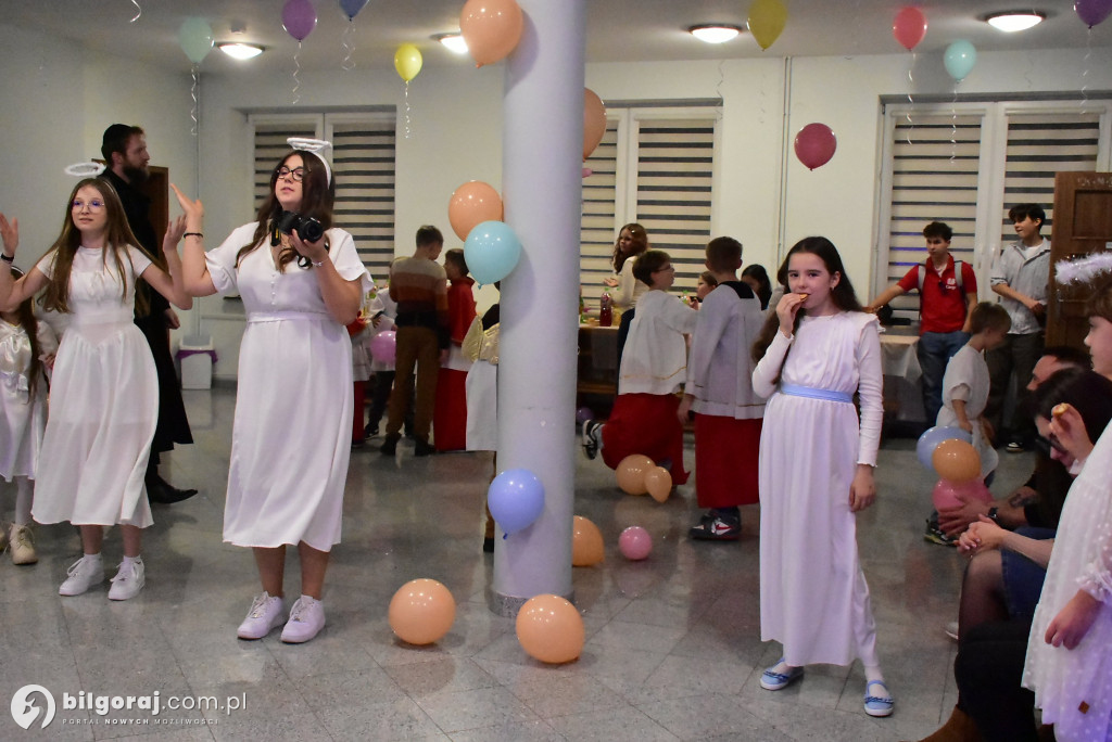 Zabawa, quiz i prezentacje: Bal Wszystkich w Biłgoraju