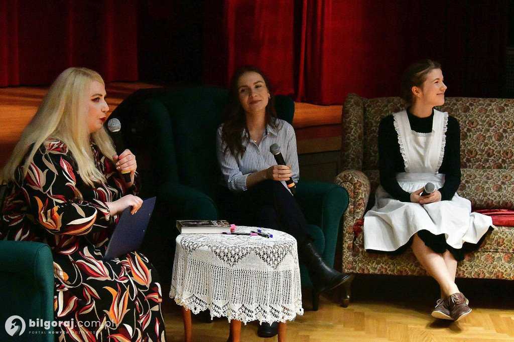 Joanna Adamek o sukcesie Stefci: Tęsknota za piękną miłością i historią