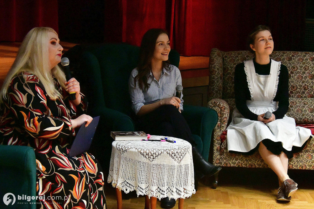 Joanna Adamek o sukcesie Stefci: Tęsknota za piękną miłością i historią