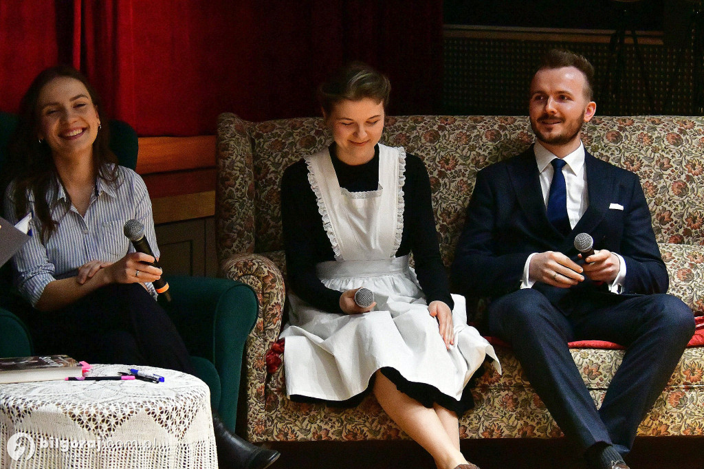 Joanna Adamek o sukcesie Stefci: Tęsknota za piękną miłością i historią