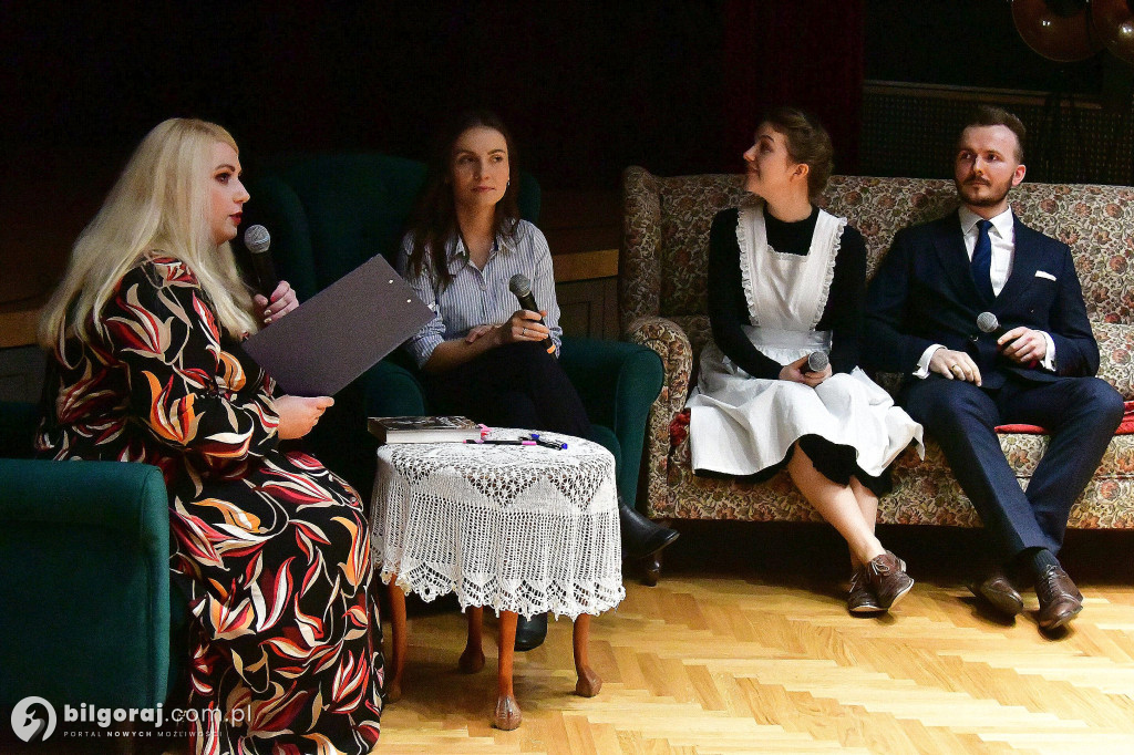 Joanna Adamek o sukcesie Stefci: Tęsknota za piękną miłością i historią