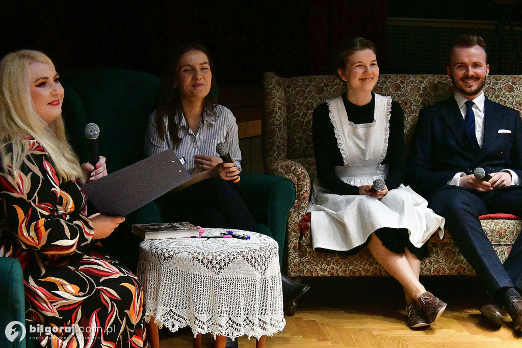 Joanna Adamek o sukcesie Stefci: Tęsknota za piękną miłością i historią