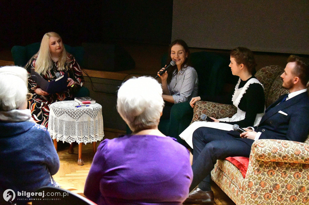 Joanna Adamek o sukcesie Stefci: Tęsknota za piękną miłością i historią