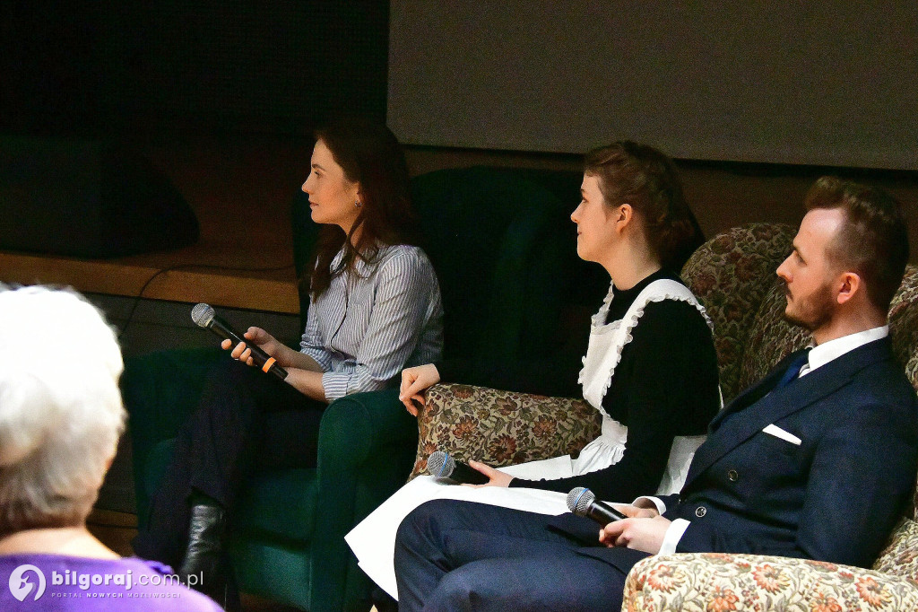 Joanna Adamek o sukcesie Stefci: Tęsknota za piękną miłością i historią