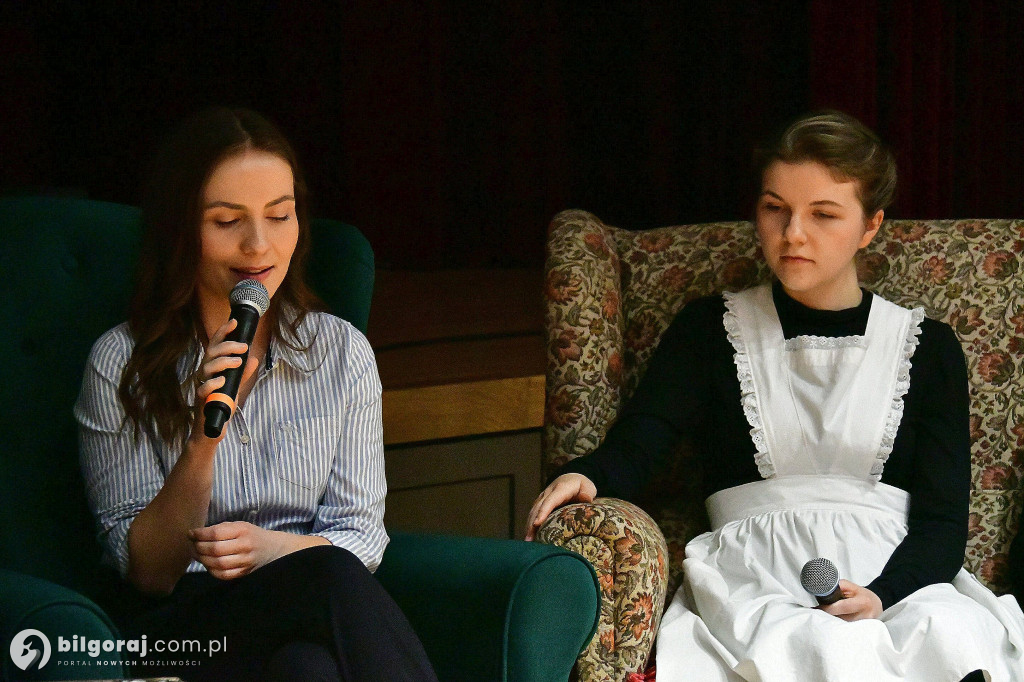 Joanna Adamek o sukcesie Stefci: Tęsknota za piękną miłością i historią