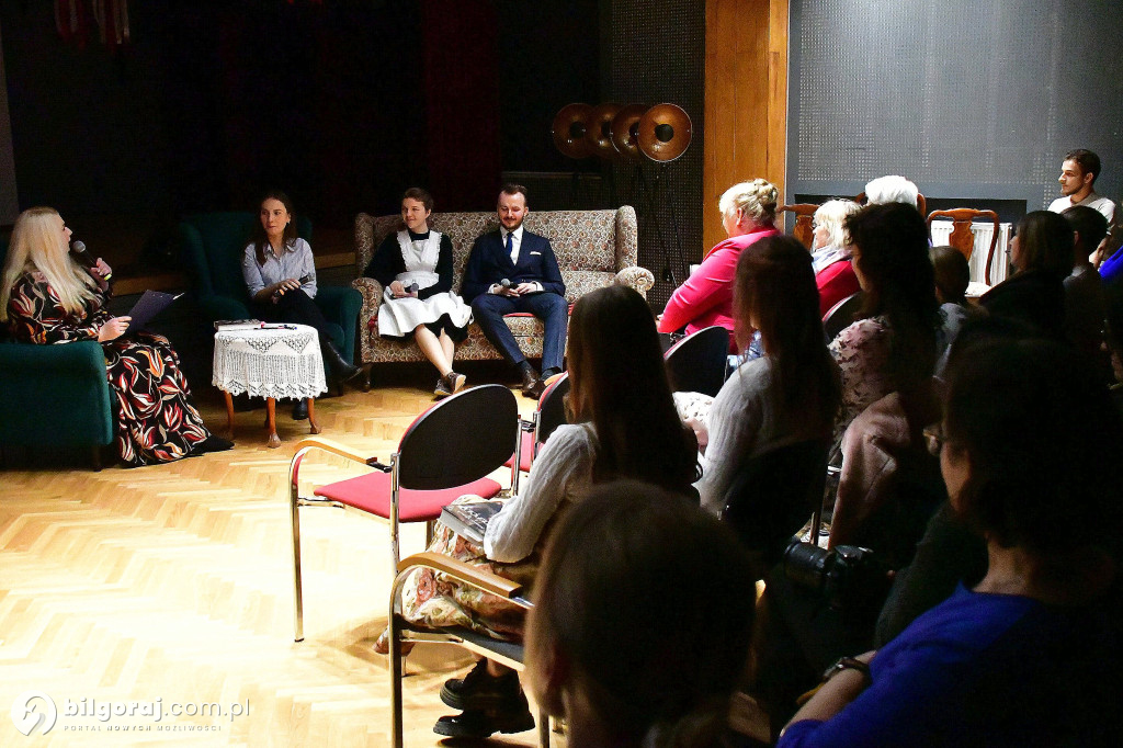 Joanna Adamek o sukcesie Stefci: Tęsknota za piękną miłością i historią