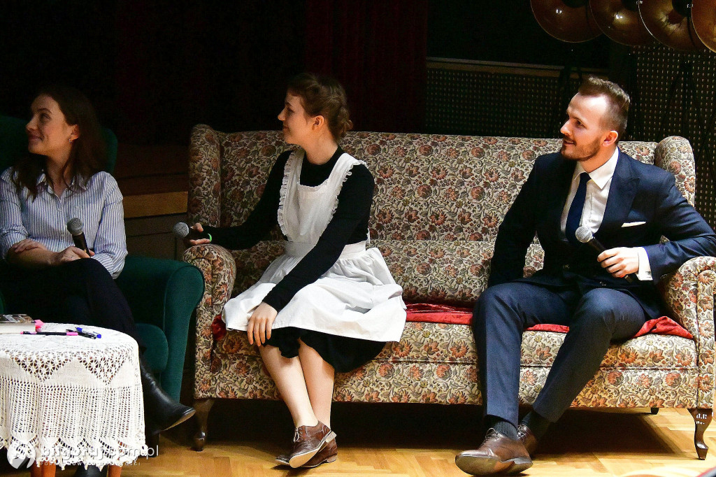 Joanna Adamek o sukcesie Stefci: Tęsknota za piękną miłością i historią