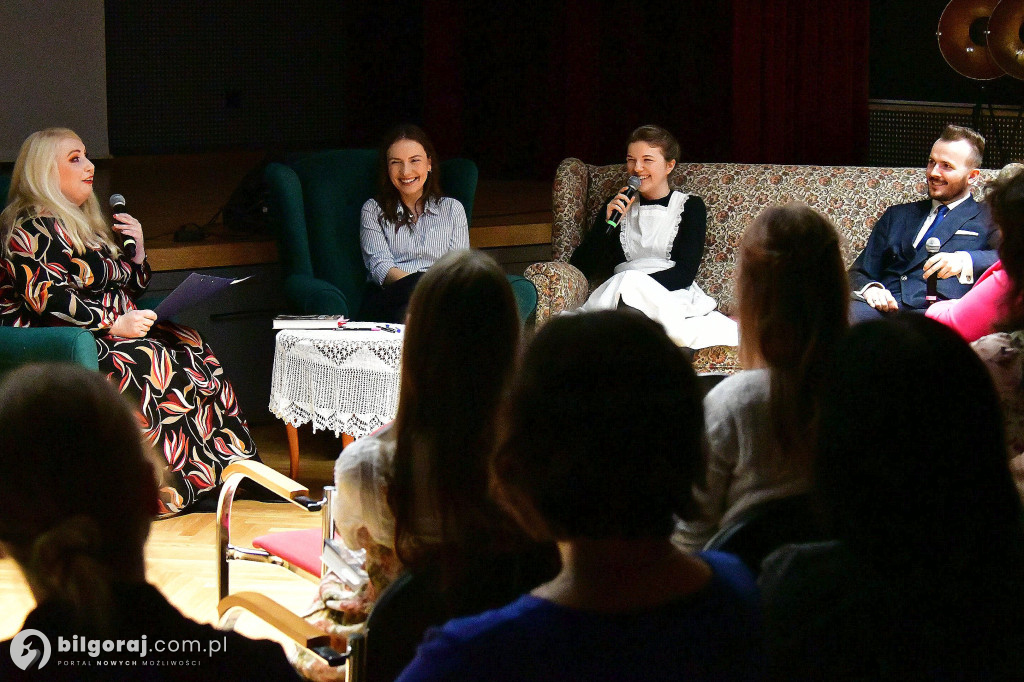 Joanna Adamek o sukcesie Stefci: Tęsknota za piękną miłością i historią