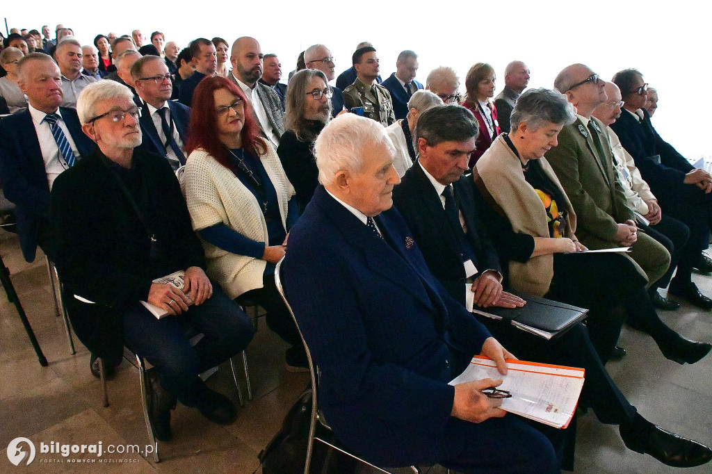 Józefów nadal świętuje. Trwa konferencja nauka z okazji 300-lecia lokacji miasta