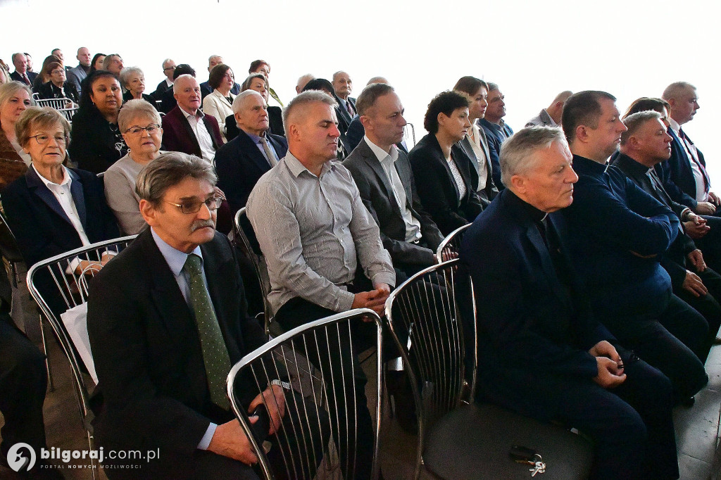 Józefów nadal świętuje. Trwa konferencja nauka z okazji 300-lecia lokacji miasta