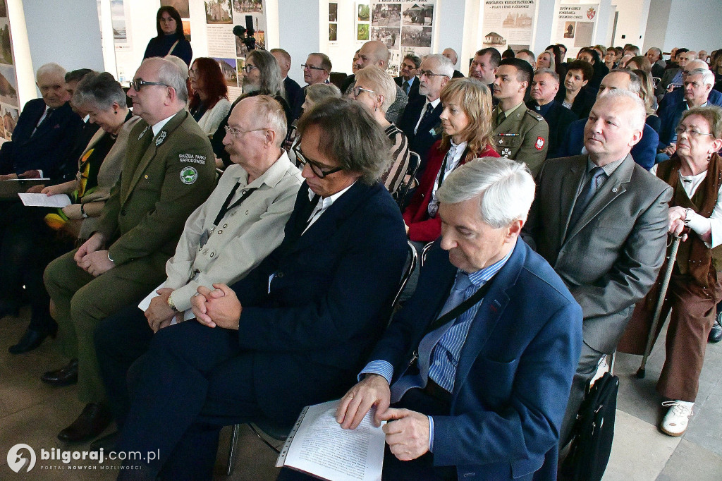 Józefów nadal świętuje. Trwa konferencja nauka z okazji 300-lecia lokacji miasta