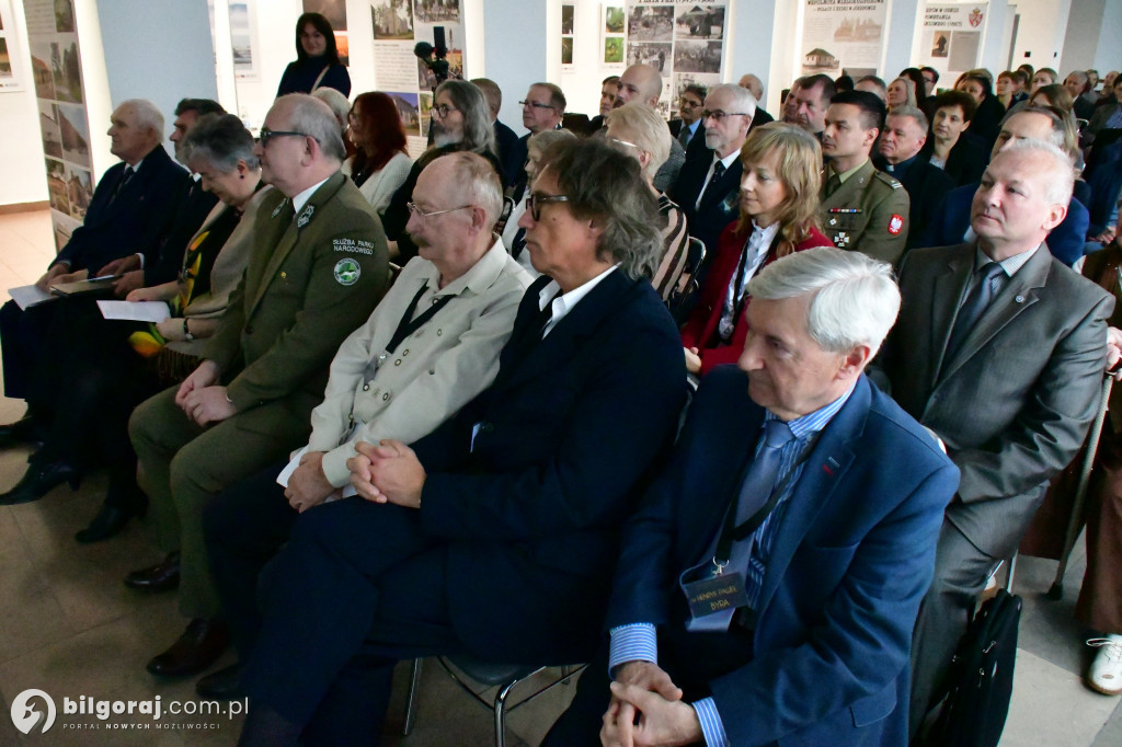 Józefów nadal świętuje. Trwa konferencja nauka z okazji 300-lecia lokacji miasta