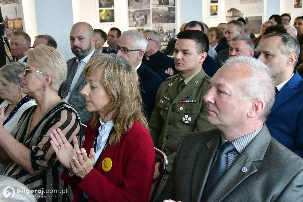 Józefów nadal świętuje. Trwa konferencja nauka z okazji 300-lecia lokacji miasta