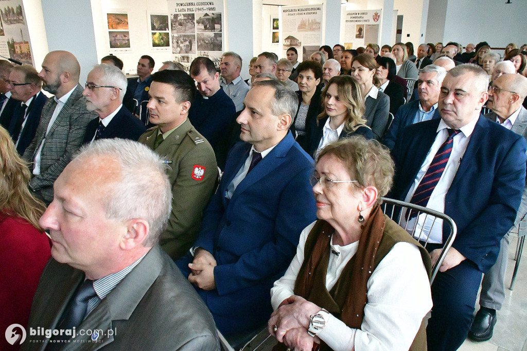 Józefów nadal świętuje. Trwa konferencja nauka z okazji 300-lecia lokacji miasta