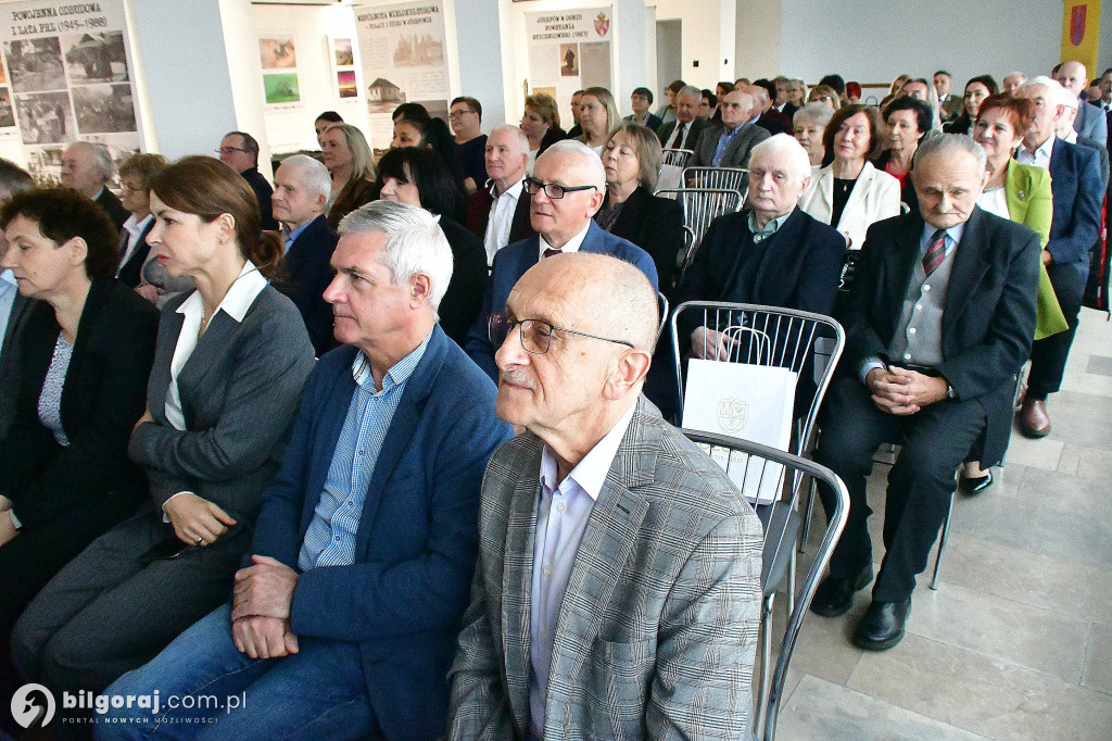 Józefów nadal świętuje. Trwa konferencja nauka z okazji 300-lecia lokacji miasta