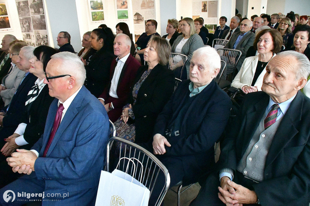 Józefów nadal świętuje. Trwa konferencja nauka z okazji 300-lecia lokacji miasta