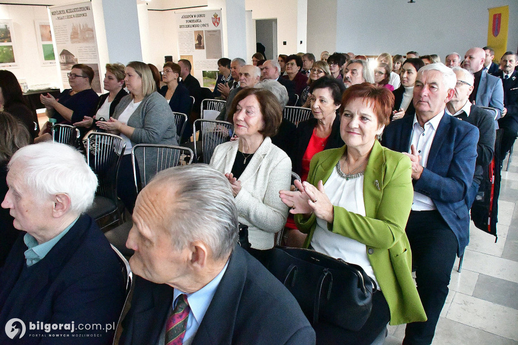 Józefów nadal świętuje. Trwa konferencja nauka z okazji 300-lecia lokacji miasta