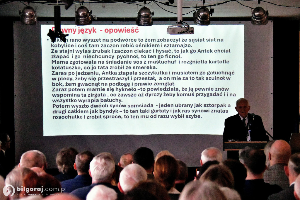 Józefów nadal świętuje. Trwa konferencja nauka z okazji 300-lecia lokacji miasta