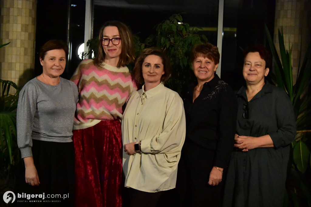 Darmowe foto i teatralne emocje: Teatr Nowy gościł w Biłgoraju