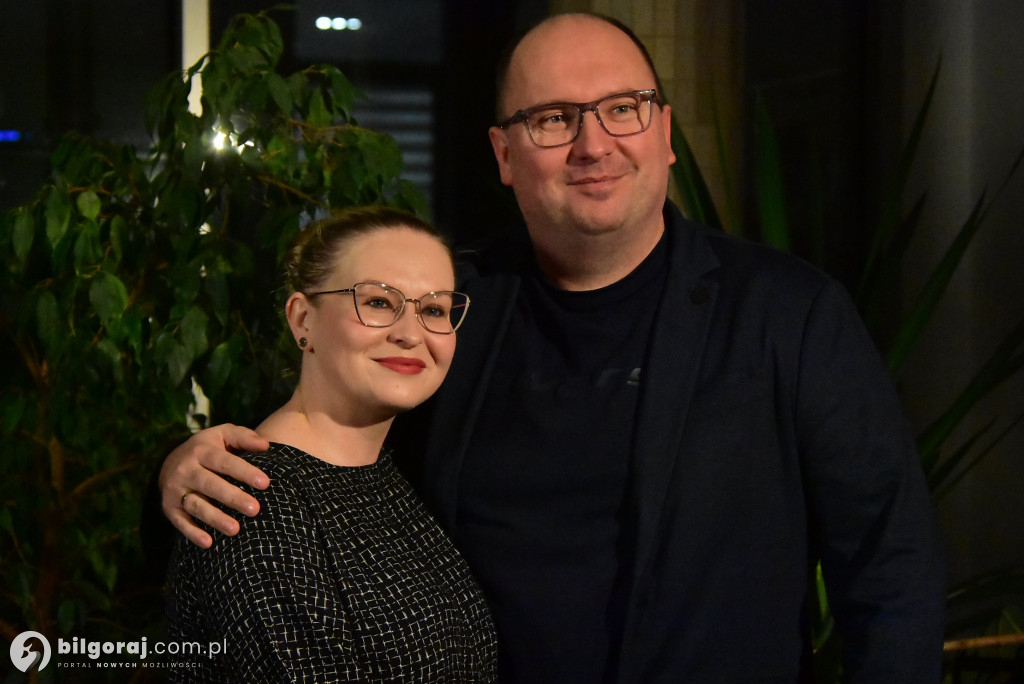 Darmowe foto i teatralne emocje: Teatr Nowy gościł w Biłgoraju