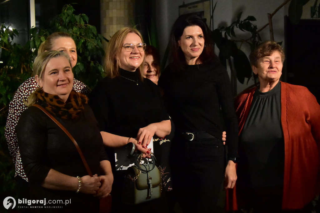 Darmowe foto i teatralne emocje: Teatr Nowy gościł w Biłgoraju