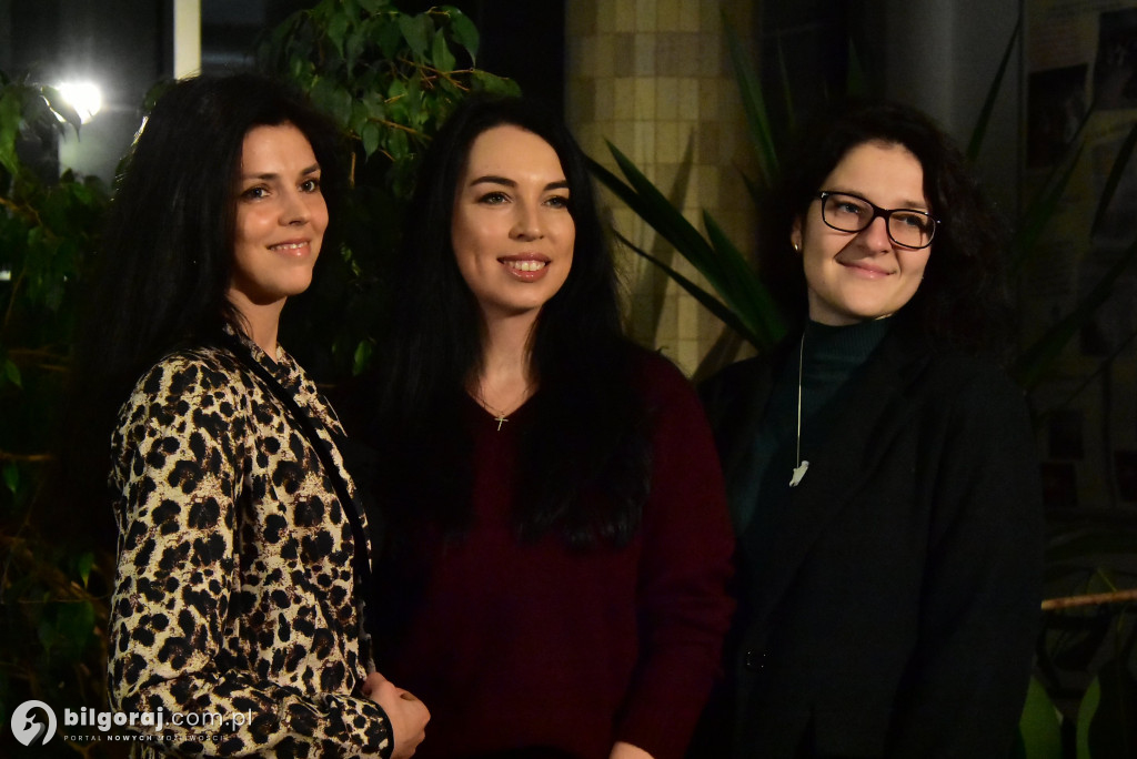 Darmowe foto i teatralne emocje: Teatr Nowy gościł w Biłgoraju