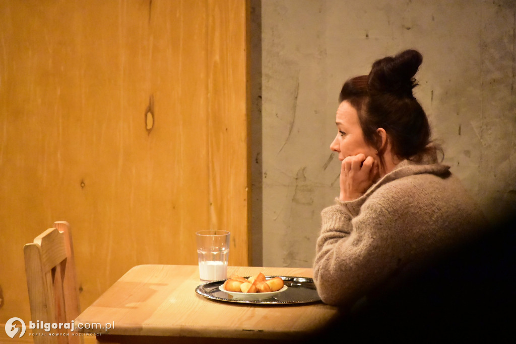 Darmowe foto i teatralne emocje: Teatr Nowy gościł w Biłgoraju