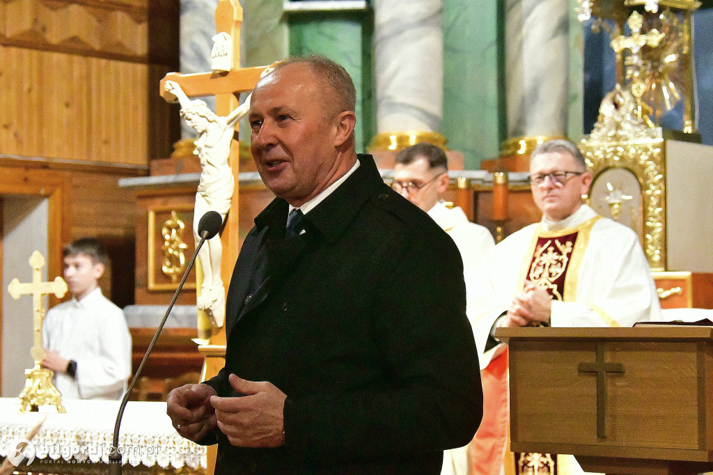 Wieczornica patriotyczna w Majdanie Starym