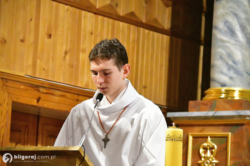 Wieczornica patriotyczna w Majdanie Starym