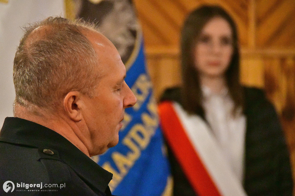 Wieczornica patriotyczna w Majdanie Starym