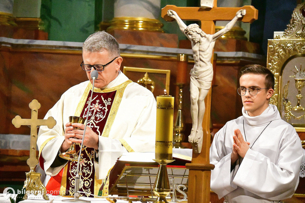 Wieczornica patriotyczna w Majdanie Starym