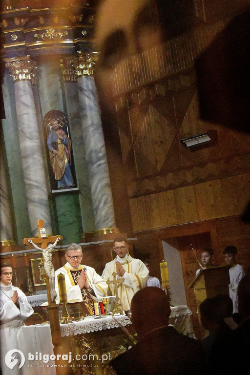 Wieczornica patriotyczna w Majdanie Starym