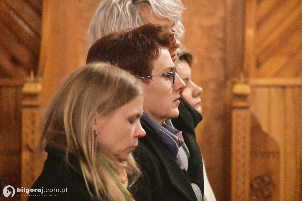 Wieczornica patriotyczna w Majdanie Starym