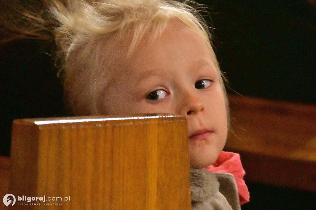 Wieczornica patriotyczna w Majdanie Starym