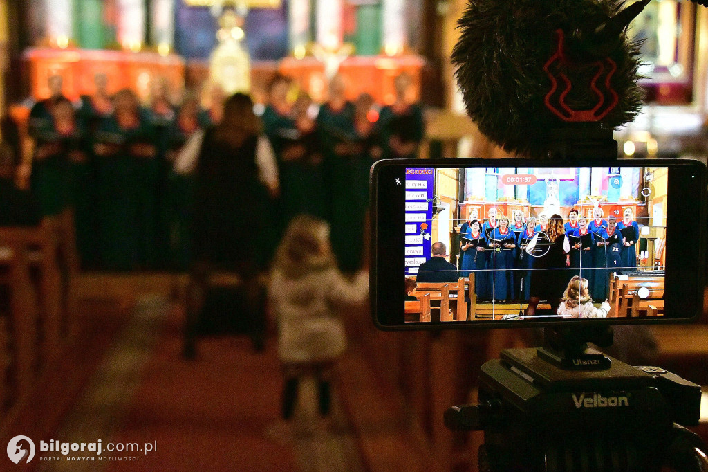 Wieczornica patriotyczna w Majdanie Starym