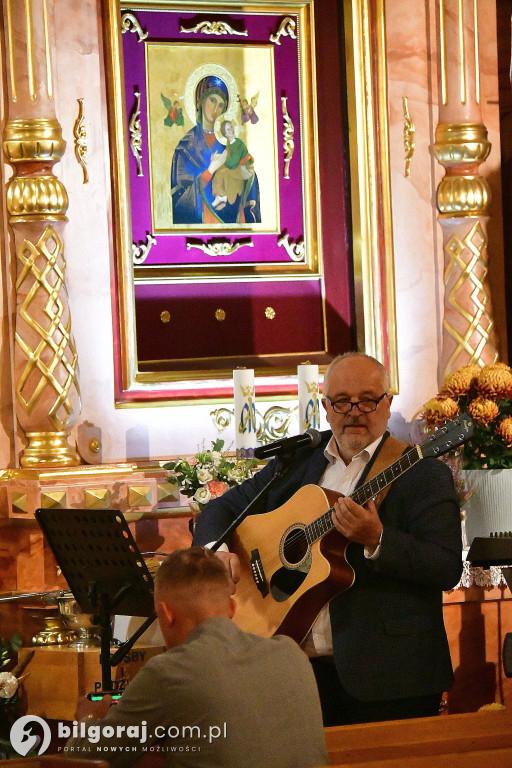 Wieczornica patriotyczna w Majdanie Starym