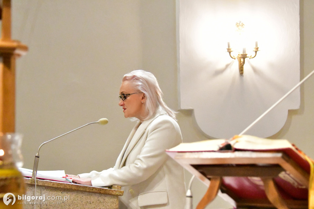 Biłgoraj uroczyście świętuje 107 lat polskiej niepodległości