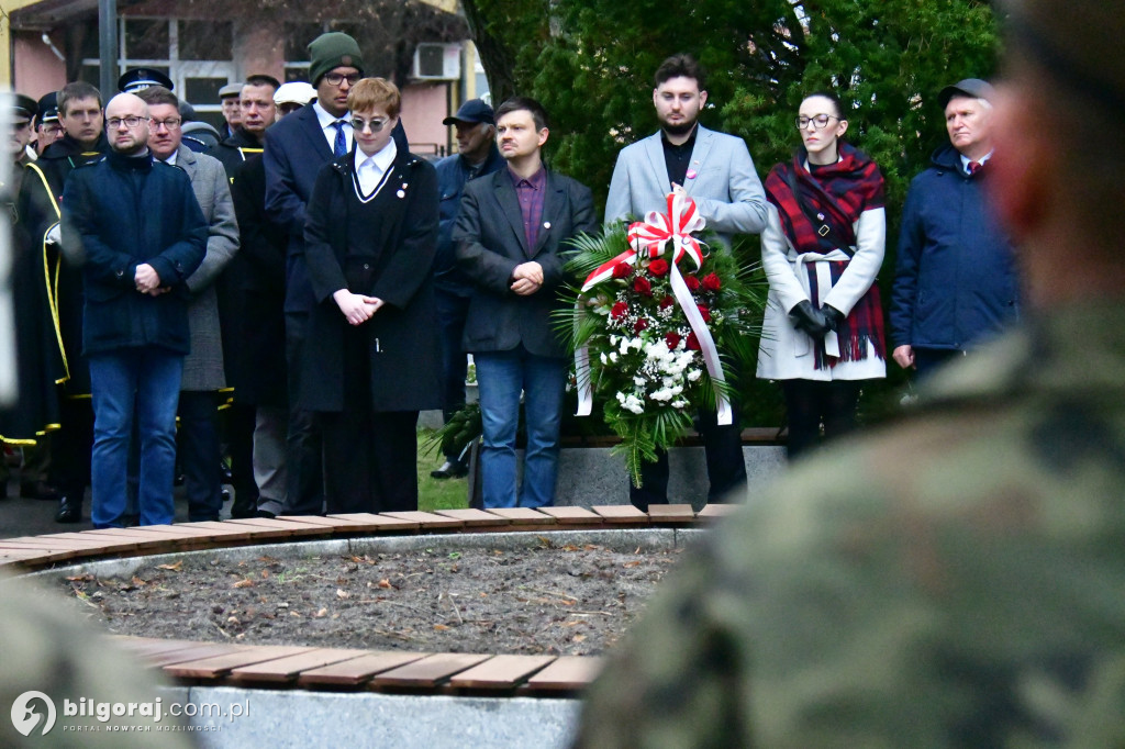 Biłgoraj uroczyście świętuje 107 lat polskiej niepodległości