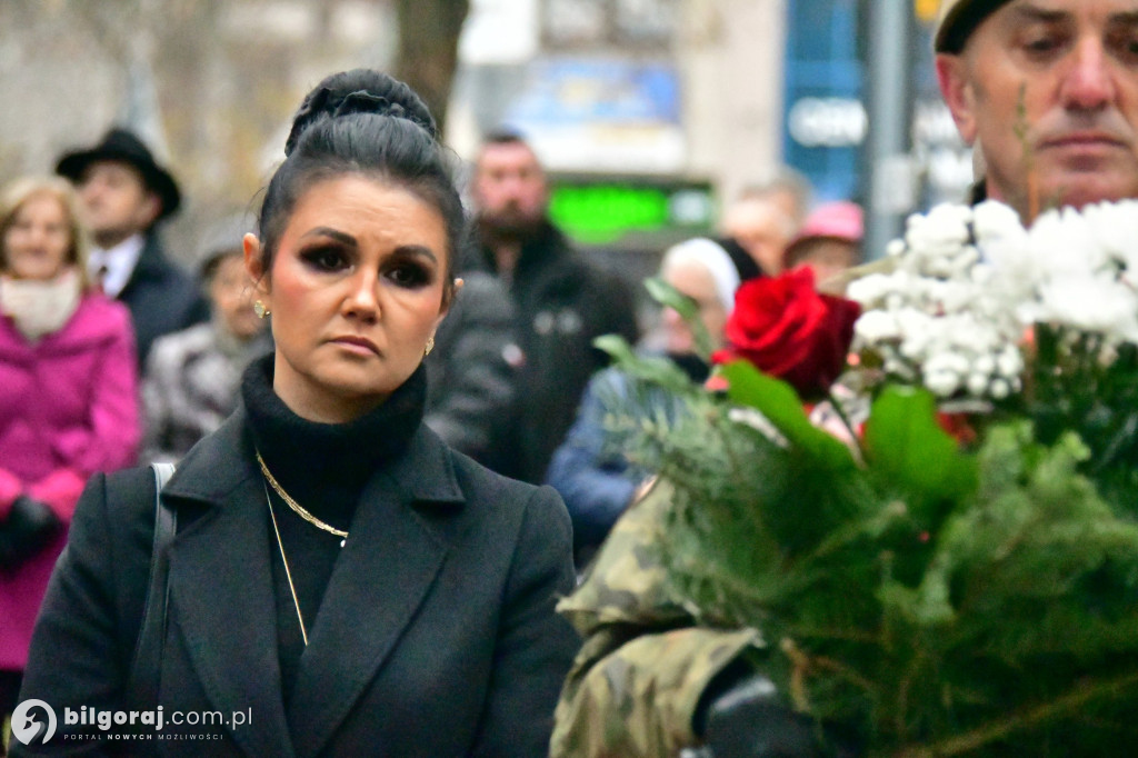 Biłgoraj uroczyście świętuje 107 lat polskiej niepodległości