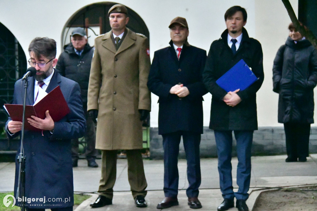 Biłgoraj uroczyście świętuje 107 lat polskiej niepodległości