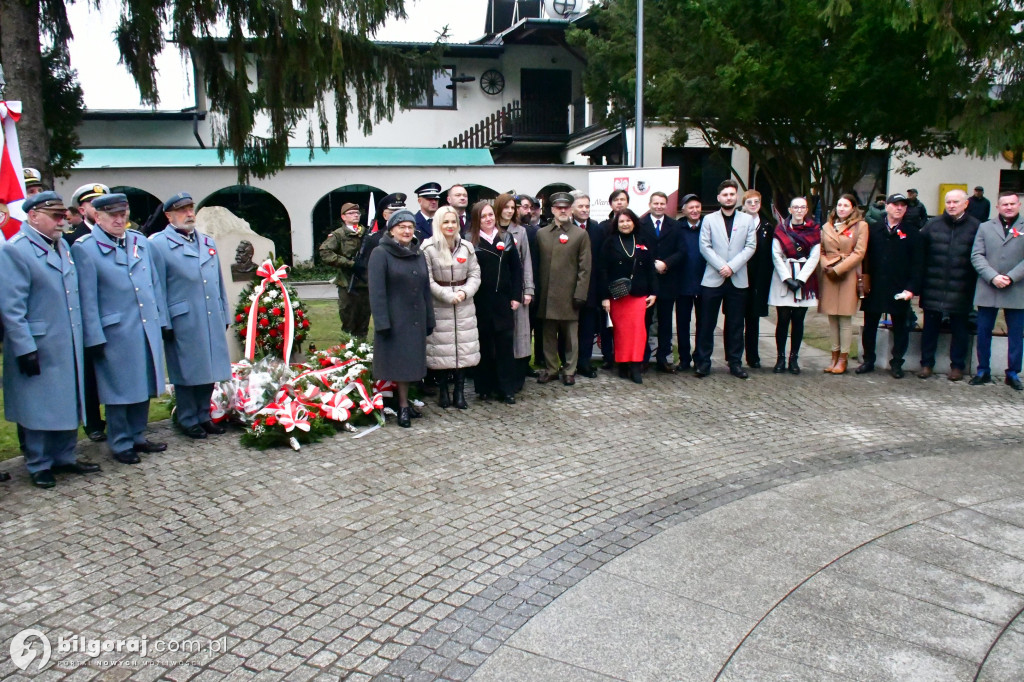 Biłgoraj uroczyście świętuje 107 lat polskiej niepodległości