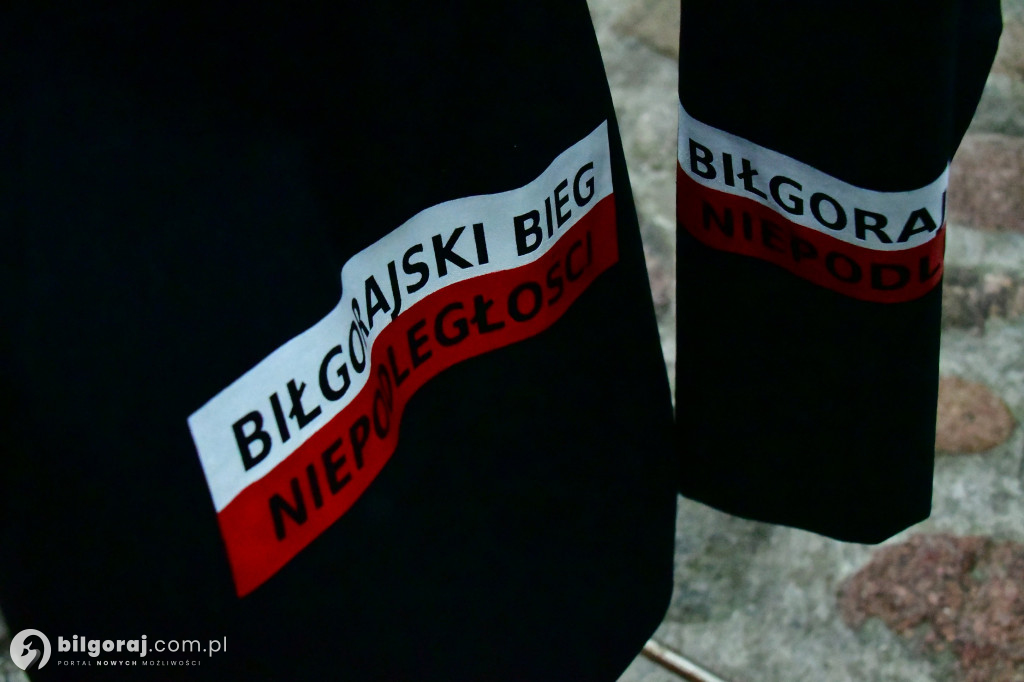 X Biłgorajski Bieg Niepodległości: Z jednej strony hołd, z drugiej – pomoc